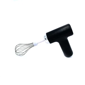 مینی همزن شارژی تصویر کیک mixer ابزاری حرفه ای برای درست کردن کیک و دسر