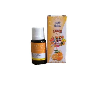 رنگ خوراکی نارنجی