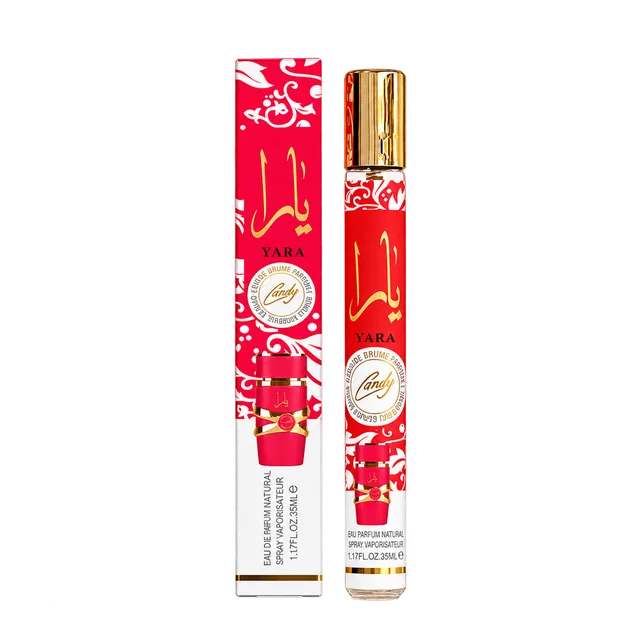 عطر جیبی یارا کندی ۳۵ میل عطر جیبی یارا کندی ۳۵ میل