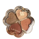 پالت سایه شبدر LEIXINA چهار رنگ