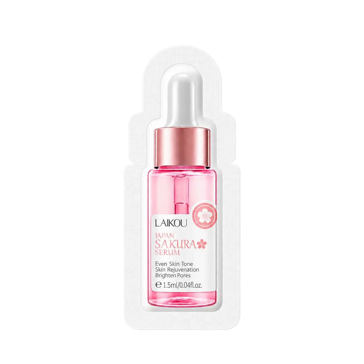 سرم ساشهای ساکورا LAIKOU - تصویر اصلی سرم ساشهای ساکورا LAIKOU 1.5ml